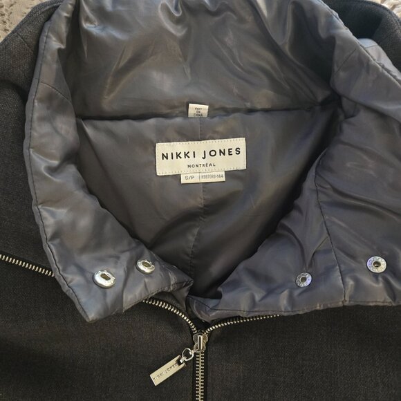 Nikki Jones Dress Winter coat - Picture 2 of 5